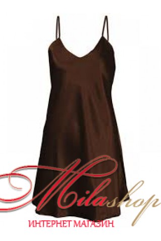 Сорочка Karen DKaren коричневая 03290027